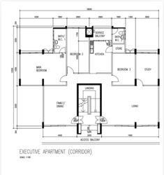 Blk 124 MARSILING RISE (Woodlands), HDB Executive #584470651